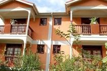 Roseau Valley Hotel Экстерьер фото