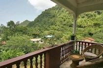 Roseau Valley Hotel Экстерьер фото