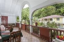 Roseau Valley Hotel Экстерьер фото