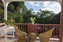 Roseau Valley Hotel Экстерьер фото